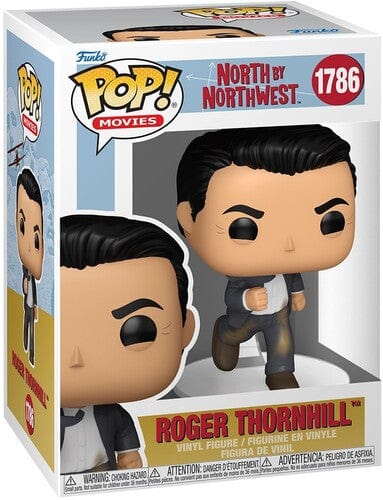 Funko Pop!: North by Northwest - Roger Hill