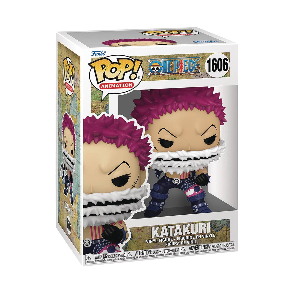 Funko Pop!: One Piece - Katakuri