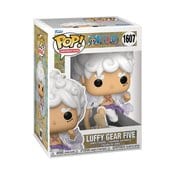 Funko Pop!: One Piece - Luffy (Gear 5)