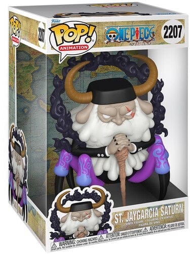 Funko Pop!: One Piece - Saint J. Saturn
