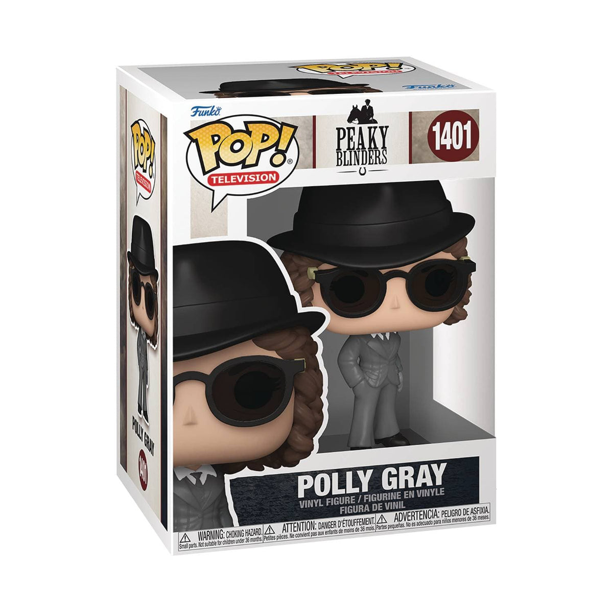 Funko Pop!: Peaky Blinders - Polly Gray