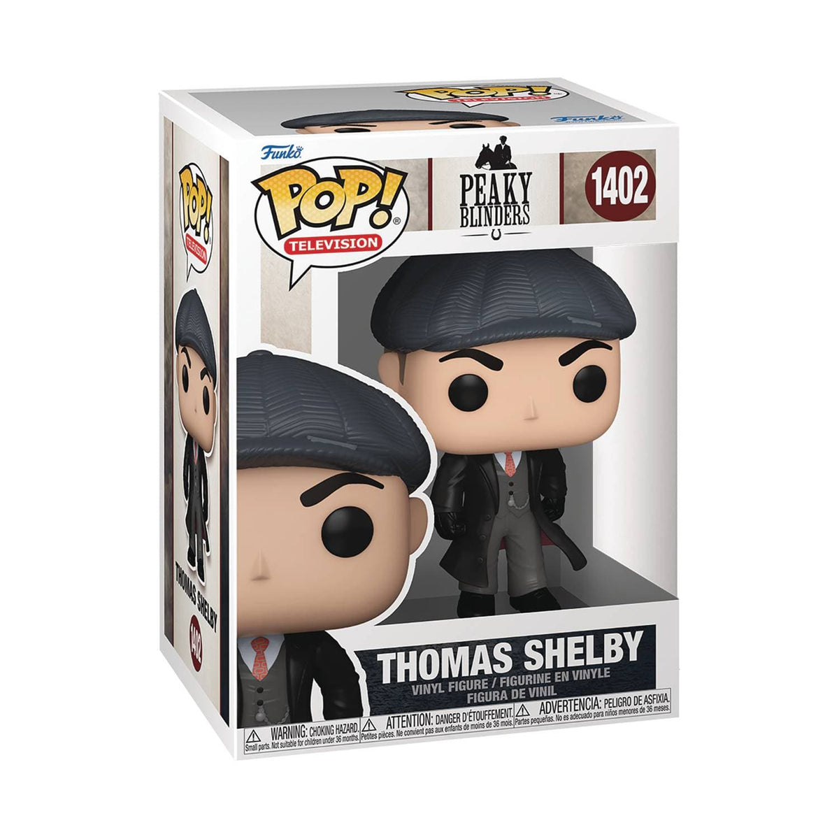 Funko Pop!: Peaky Blinders - Thomas Shelby