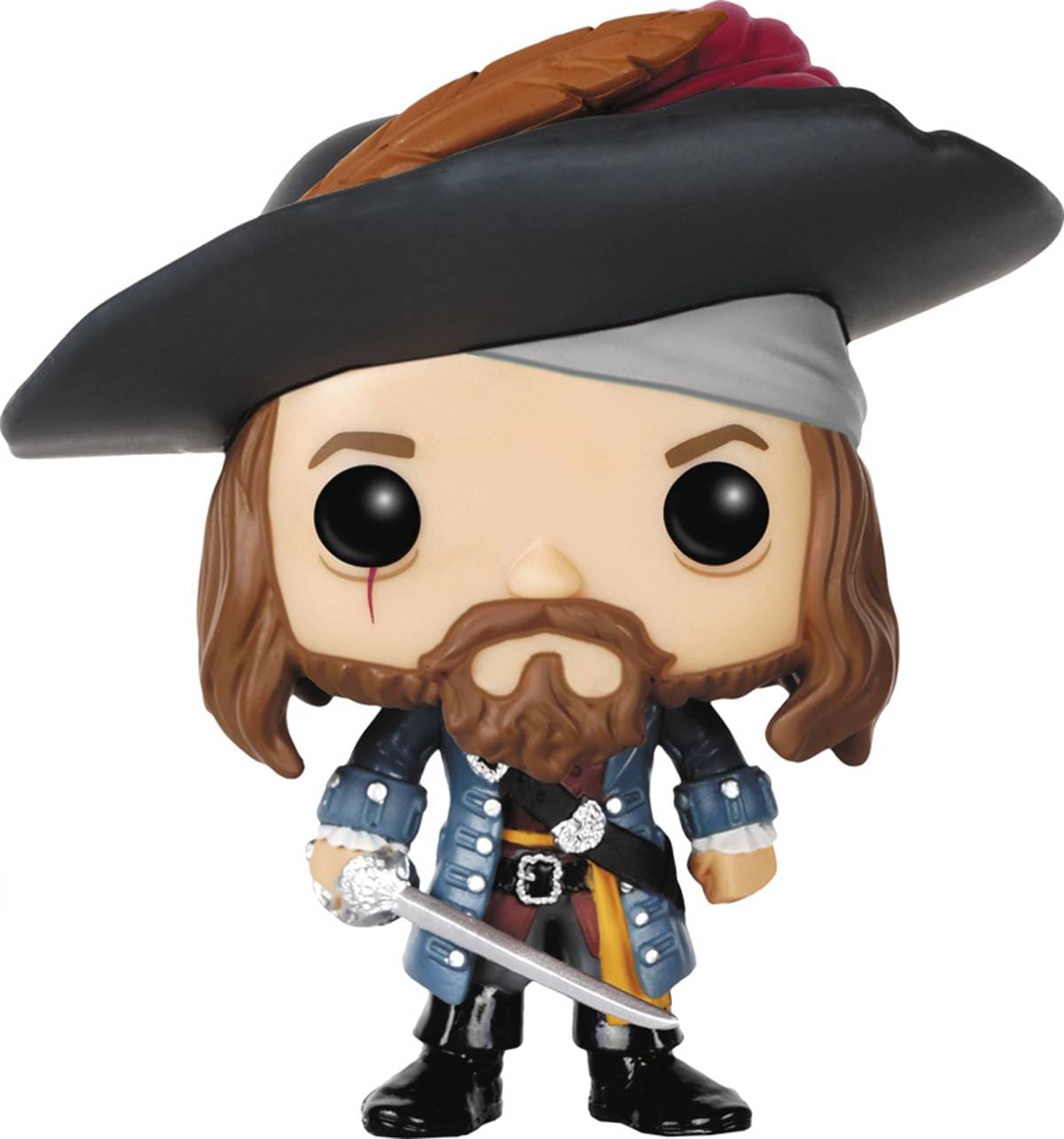 Funko Pop!: Pirates of the Caribbean - Barbossa