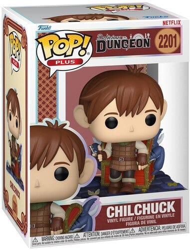 Funko POP! Plus: Delicious In Dungeon - Chilchuck