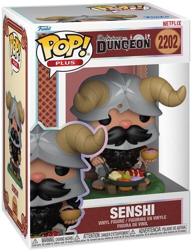 Funko POP! Plus: Delicious In Dungeon - Senshi