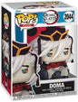 Funko POP! Plus: Demon Slayer - Doma (Vinyl Figure, Collectible)