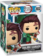 Funko POP!: Plus: Demon Slayer - Tanjiro, Holiday (Vinyl Figure, Collectible)