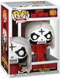 Funko POP!: Plus: House of1,000 Corpses - Otis B. Driftwood (Vinyl Figure, Collectible)