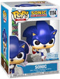 Funko Pop! Plus: Sonic The Hedgehog - Sonic (Vinyl Figure, Collectible)