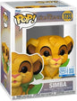 Funko POP! Plus: The Lion King - Simba (Disney)