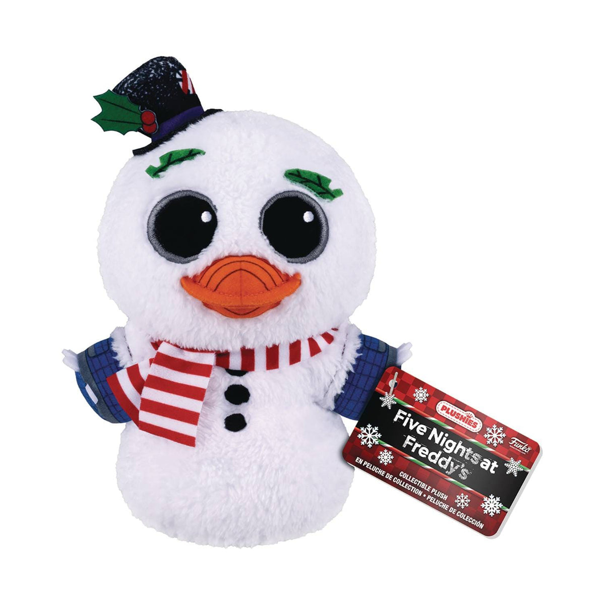 Funko Pop! Plush - Five Nights at Freddy's - Holiday Chica 7"