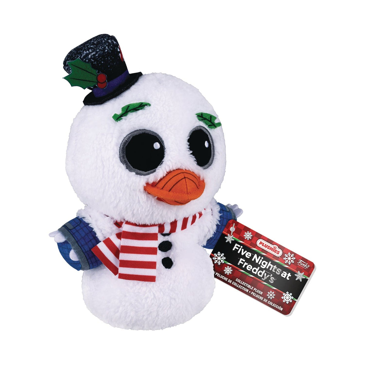Funko Pop! Plush - Five Nights at Freddy's - Holiday Chica 7"