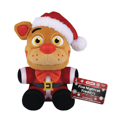 Funko Pop! Plush: Five Nights at Freddy's - Holiday Freddy 7"