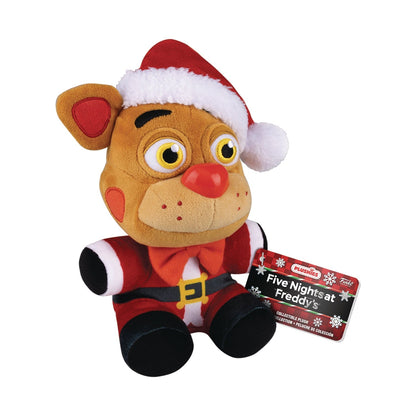 Funko Pop! Plush: Five Nights at Freddy's - Holiday Freddy 7"