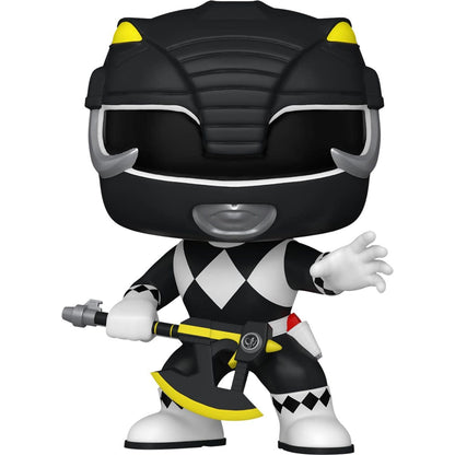 Funko Pop!: Power Rangers - Black Ranger