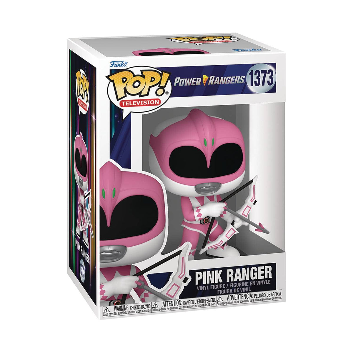 Funko Pop!: Power Rangers - Pink Ranger