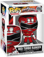 Funko Pop!: Power Rangers Turbo - Red Turbo Ranger