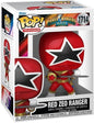 Funko Pop!: Power Rangers Zeo - Red Zeo Ranger