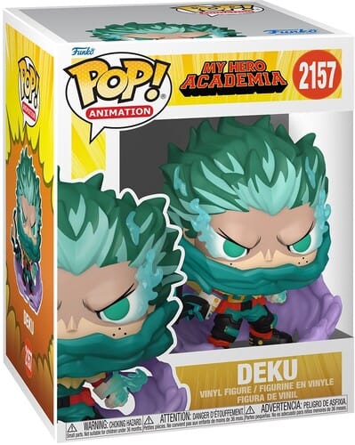 Funko Pop!: Premium: My Hero Academia - Deku