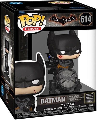Funko POP! Premium SFX: DC Heroes - Batman