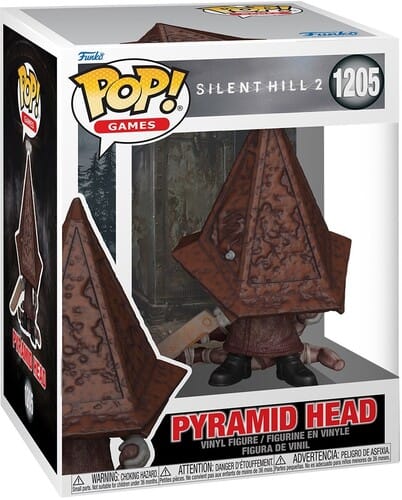 Funko POP! Premium: Silent Hill 2 - Pyramid Head