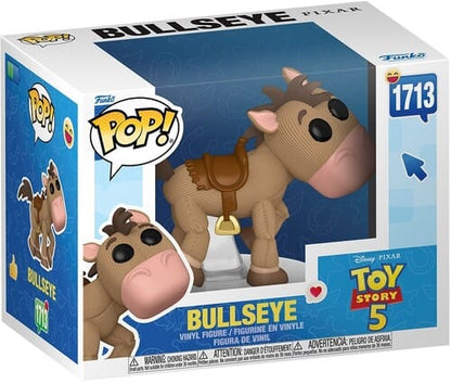 Funko POP! Premium: Toy Story 5 - Bullseye