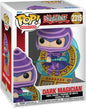 Funko POP! Premium: Yu-Gi-Oh! - Dark Magician (Card)