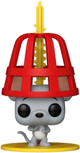 Funko POP! Retro Toys: Mouse Trap - Caged Mouse (Hasbro)