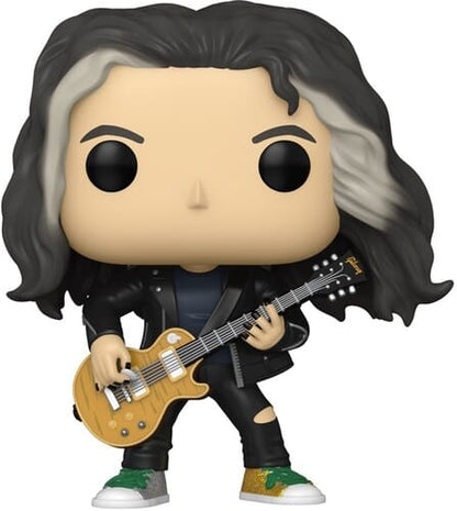 Funko POP! Rocks: Metallica - Kirk (72 Seasons)