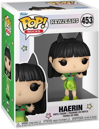 Funko Pop! Rocks: NewJeans - Haerin