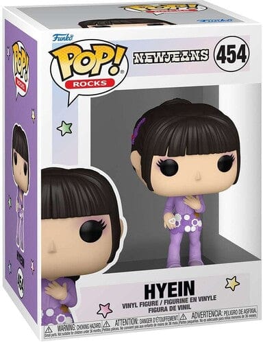 Funko Pop! Rocks: NewJeans - Hyein