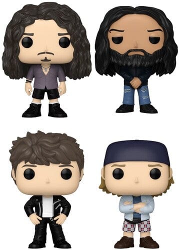 Funko Pop! Rocks: Soundgarden 4pk
