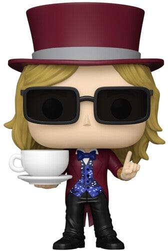 Funko POP!: Rocks: Tomy Petty, Don't Come Around Here No More