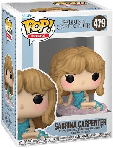 Funko Pop!: Sabrina Carpenter, Night Gown