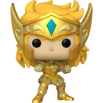 Funko Pop!: Saint Seiya - Aquarius Hyoga