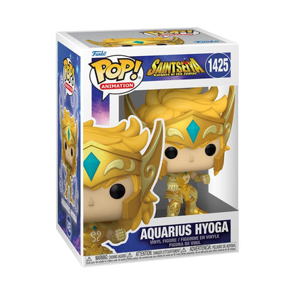 Funko Pop!: Saint Seiya - Aquarius Hyoga