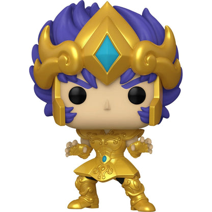 Funko Pop!: Saint Seiya - Leo Ikki