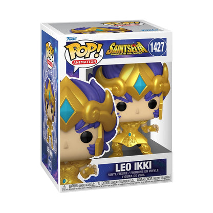 Funko Pop!: Saint Seiya - Leo Ikki