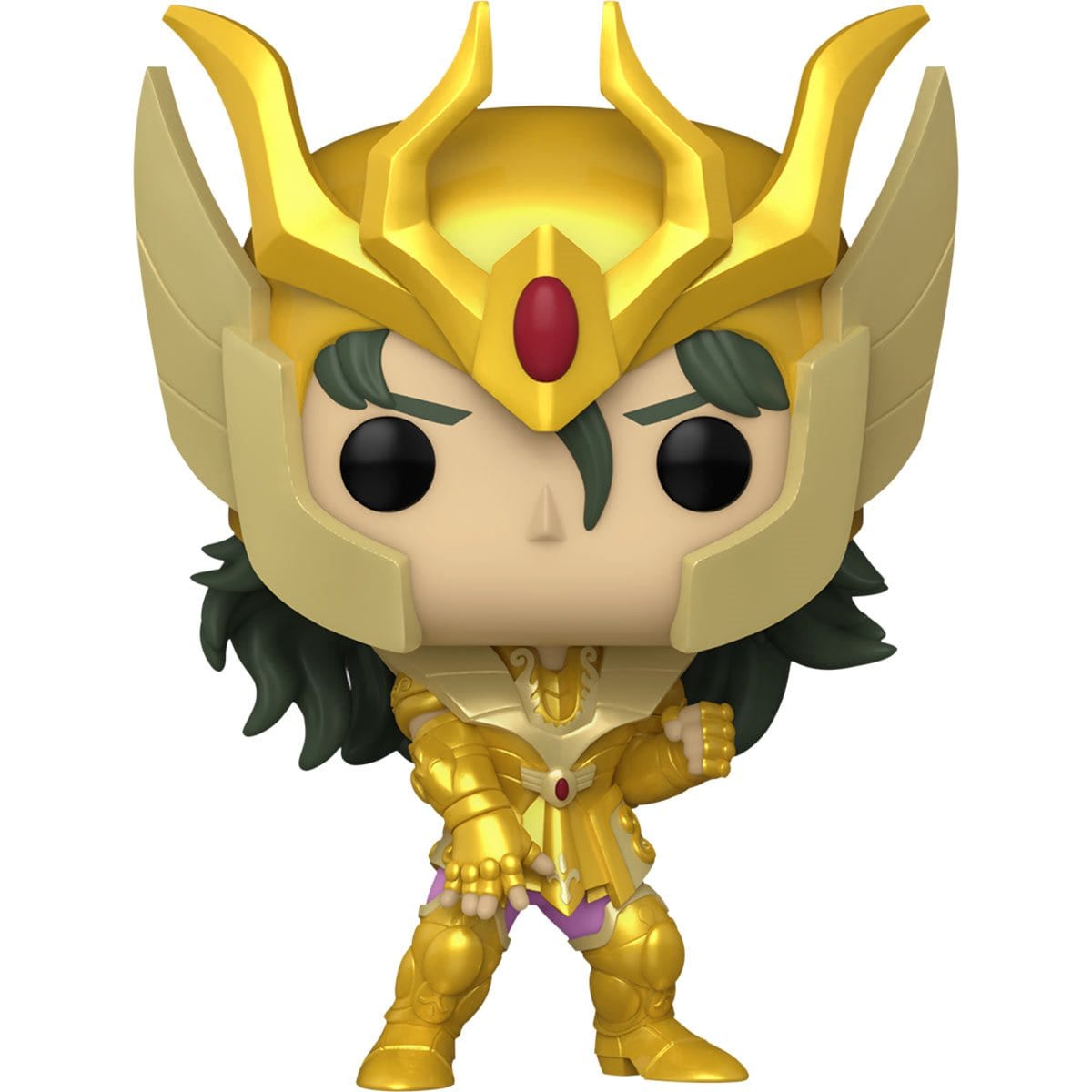 Funko Pop!: Saint Seiya - Virgo Shun