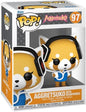 Funko Pop!: Sanrio - Aggretsuko w/ Headphones