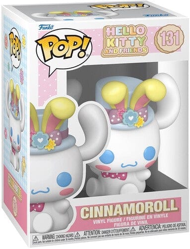 Funko Pop! Sanrio: Hello Kitty and Friends - Cinnamoroll, Cookie