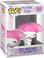 Funko POP! Sanrio: Kuromi My Melody - Melody (Vinyl Figure, Collectible)