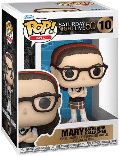 Funko Pop!: Saturday Night Live 50th Anniversary - Mary Katherine Gallagher, Superstar