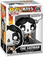 Funko Pop! Sayings: KISS - The Catman, Rock & Roll All Night (Vinyl Figure, Collectible)