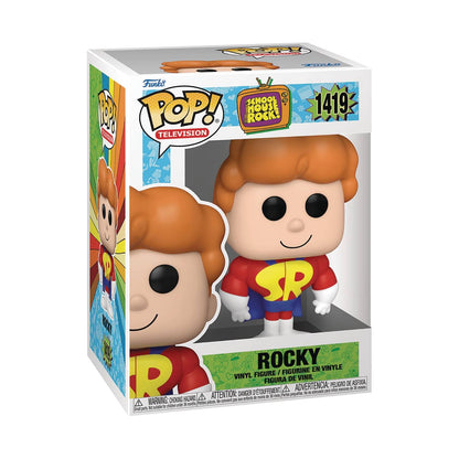 Funko Pop!: Schoolhouse Rock - Schoolhouse Rocky