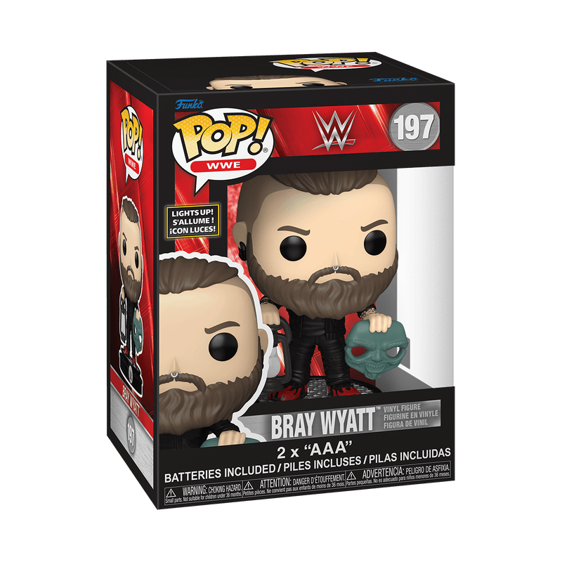 Funko POP! SFX: WWE - Bray Wyatt