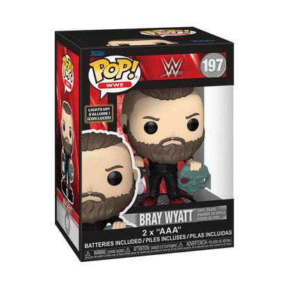 Funko POP! SFX: WWE - Bray Wyatt