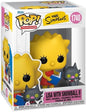 Funko Pop!: Simpsons - Lisa w/ Snowball II