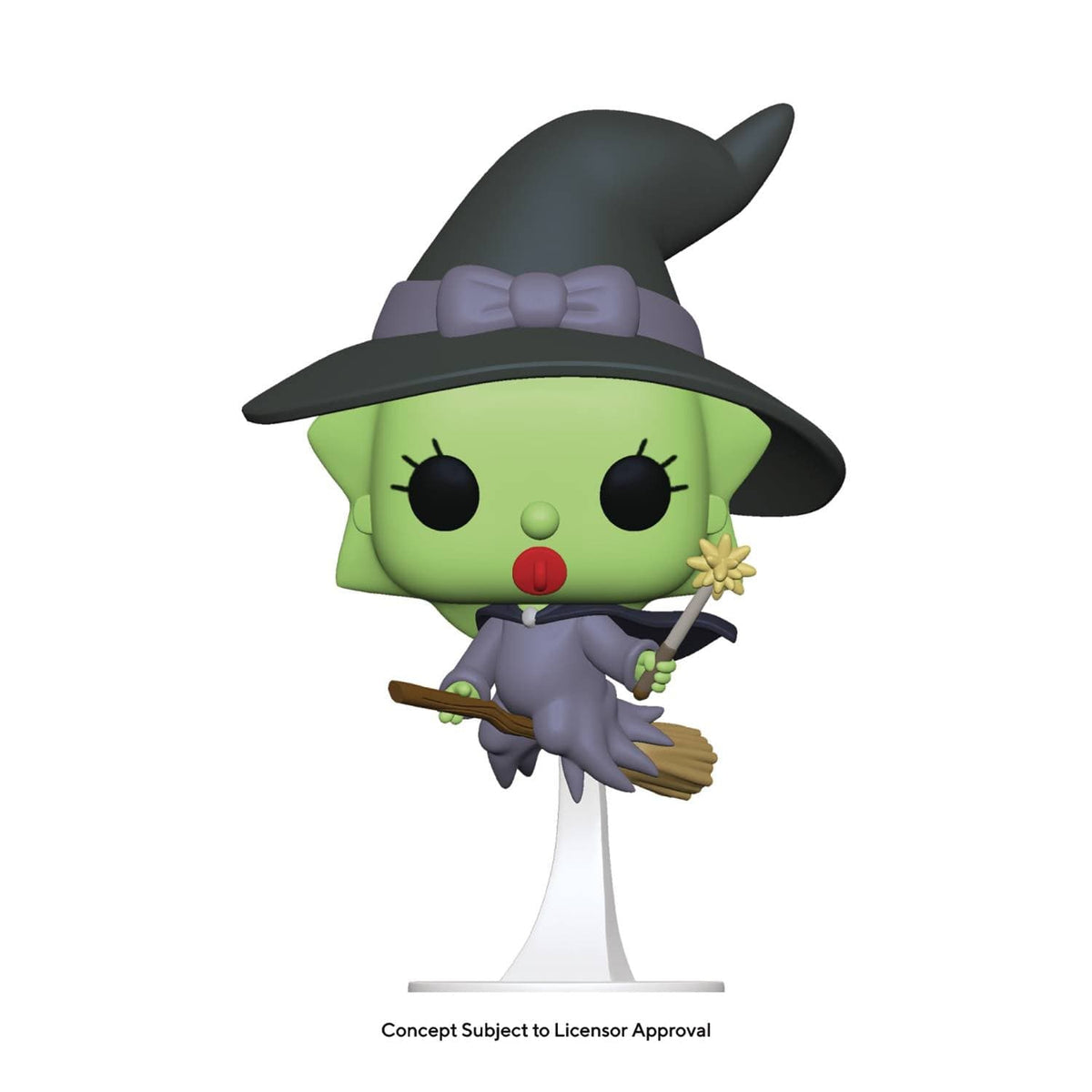 Funko Pop!: Simpsons - Maggie, Witch (Treehouse of Horror)