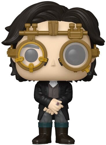 Funko Pop!: Sleepy Hollow - Ichabod Crane